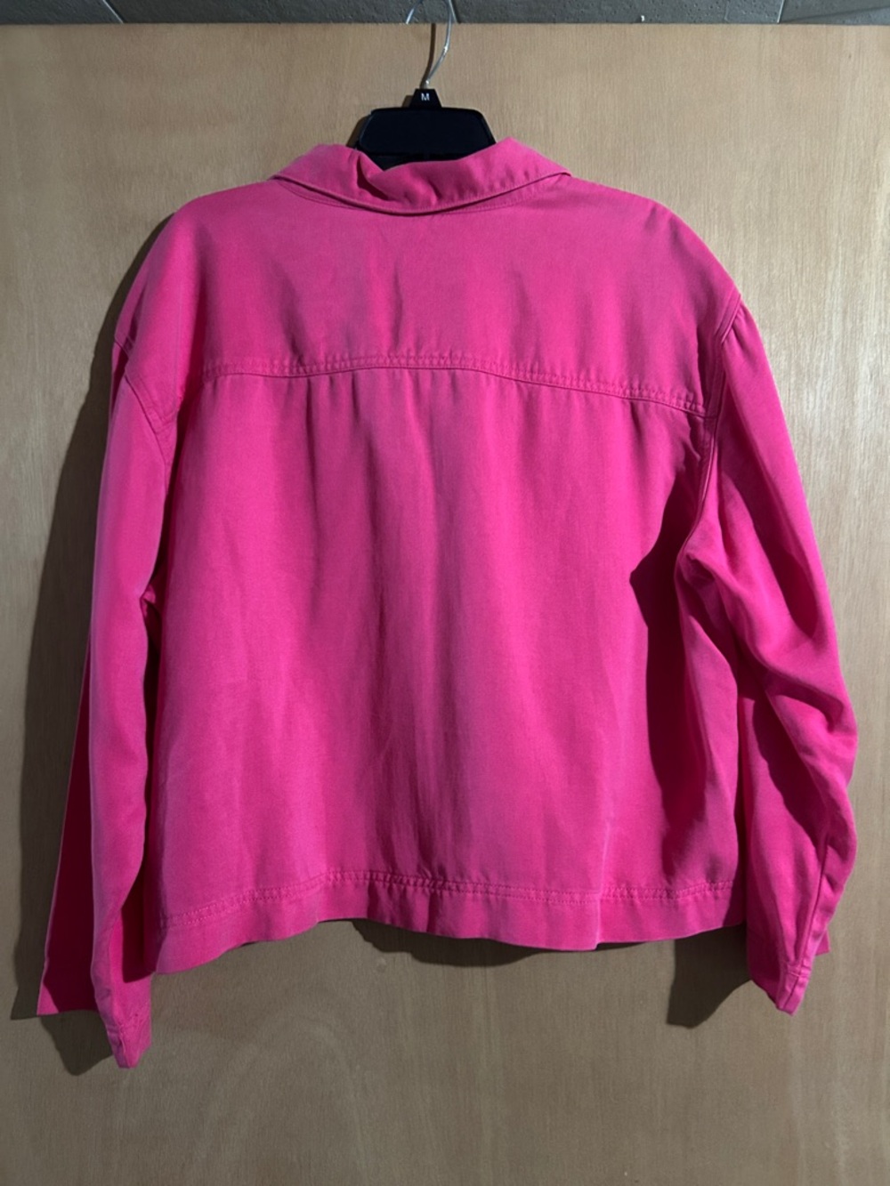 Coldwater Creek Women’s Pink Button-Front Jacket - Picture 5 of 5